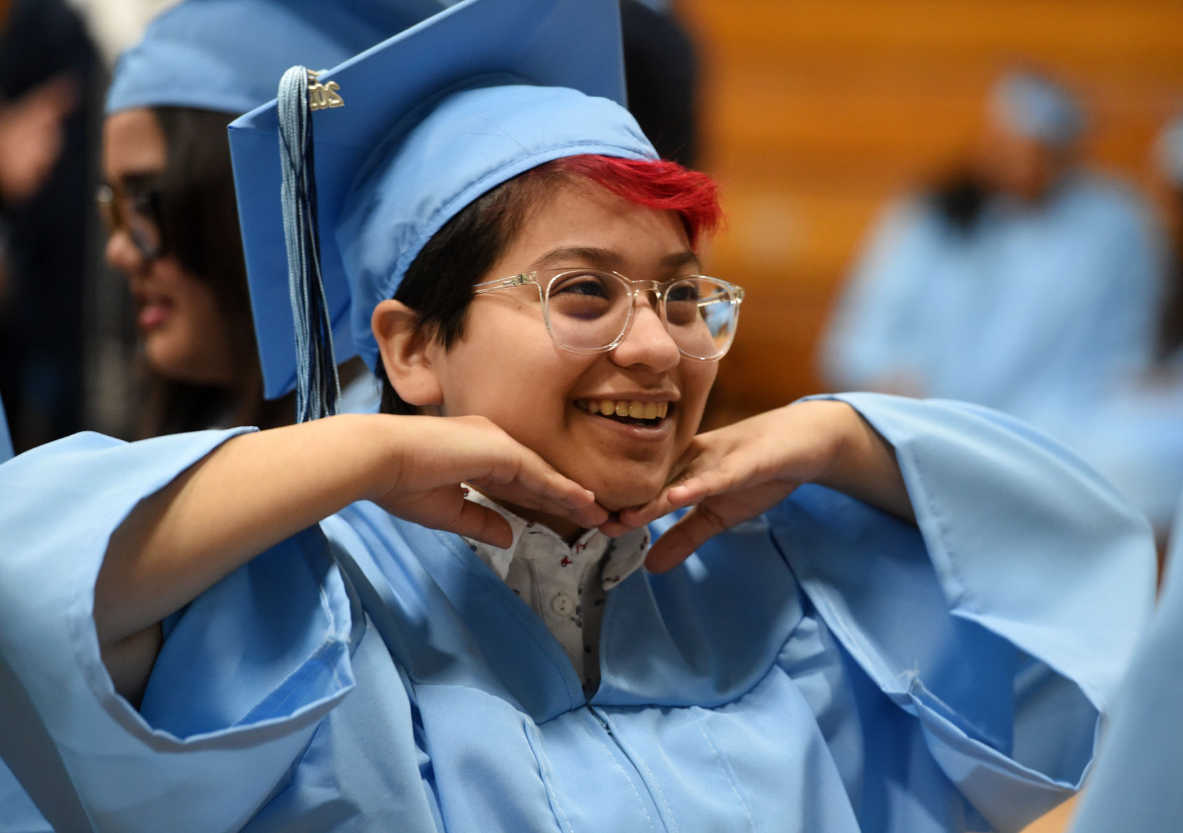 PHOTOS: Widefield High School Graduation